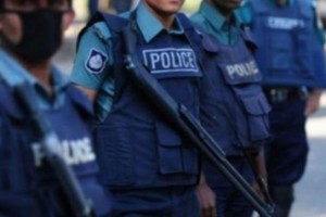 সিলেটে একসাথে ১৫৯ পুলিশ কনস্টেবলকে বদলি