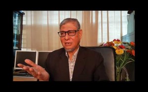 সাবেক সচিব, লেখক ও অর্থনীতিবিদ শাহ আবদুল হান্নান আর নেই