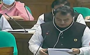 ৬ লাখ ৩ হাজার ৬৮১ কোটি টাকার প্রস্তাবিত বাজেট পেশ