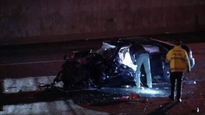 ক্যালিফোর্নিয়ায় সড়ক দূর্ঘটনায় ২ জনের মৃত্যু, আহত ৩