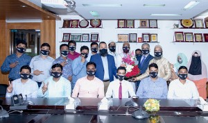 জাতীয় বিশ্ববিদ্যালয়ের এমবিএ পরীক্ষায় ডিআইআইটি’র সাফল্য