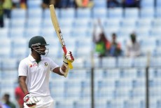 তৃতীয় দিন শেষেও এগিয়ে টাইগাররা