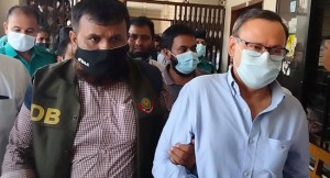 মাদক মামলায় নাসির ও অমি ৭ দিনের রিমান্ডে