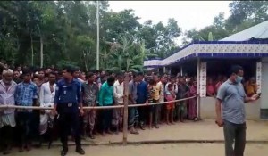 সিলেটে এক পরিবারের তিনজন খুন, আরেক জনের অবস্থা আশঙ্কাজনক