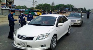 লকডাউনের নতুন প্রজ্ঞাপন