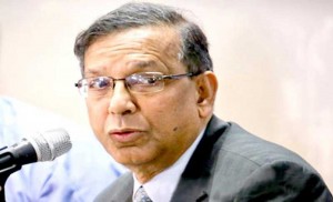 বিদেশ যেতে হলে খালেদা জিয়াকে দোষ স্বীকার করতে হবে: আইনমন্ত্রী