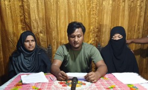 জমির বিরোধে চবি শিক্ষার্থীর পরিবারকে হত্যামামলায় জড়ানোর অভিযোগ