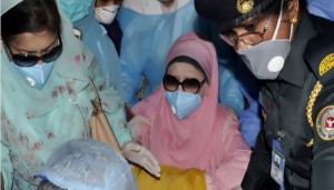 খালেদা জিয়ার সবশেষ শারীরিক অবস্থা নিয়ে যা জানা গেল