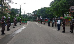 দেশে লকডাউন আবার বাড়লো