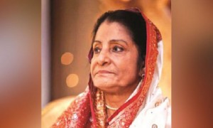 রওশন এরশাদ জাতীয় পার্টির চেয়ারম্যান হতে আগ্রহী নন