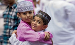 আজ পবিত্র ঈদুল আজহা