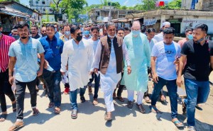 আধুনিক ও নান্দনিক বালাগঞ্জ গড়ে তুলতে চাই: হাবিব