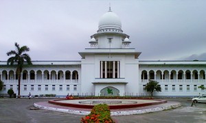 লকডাউনে হাইকোর্ট ও অধস্তন আদালতে বিচারিক কার্যক্রম চলবে