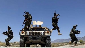 আফগানিস্তানে সেনা অভিযানে ২৬৯ তালেবান নিহত