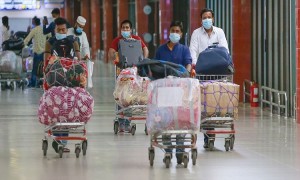 ‘এই বাংলার মাটিতে আর আসবো না’