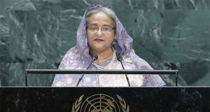 সেপ্টেম্বরে জাতিসংঘের সম্মেলনে যোগ দিচ্ছেন প্রধানমন্ত্রী