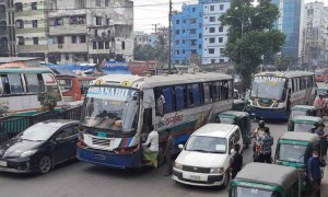 লকডাউন শিথিল: চিরচেনা রূপে রাজধানী