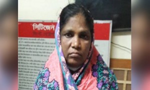 সিলেটে শিশুকে বালিশ চাপা দিয়ে হত্যা, আয়ার স্বীকারোক্তিমূলক জবানবন্দি
