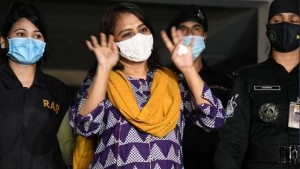 জামিন পেলেন হেলেনা জাহাঙ্গীর