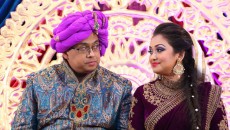 আবারও জমকালো আয়োজনে রুমানার বিয়ে