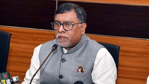 গণটিকাদান আপাতত বন্ধ : স্বাস্থ্যমন্ত্রী