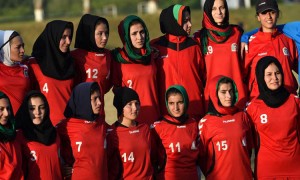 অস্ট্রেলিয়ায় আশ্রয় নিলেন ৫০ আফগান নারী ফুটবলার