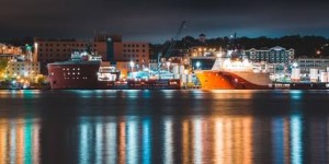 মার্কিন বন্দরগুলোতে দেখা দিয়েছে স্থান সংকট