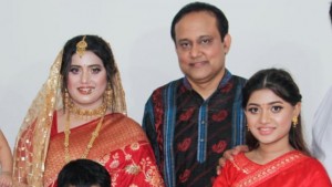 ন্যান্সি-মহসীনের বিয়ে সম্পন্ন