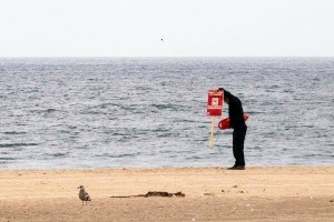 লস এঞ্জেলেস কাউন্টির চার সমুদ্র সৈকত নিয়ে সর্তকতা জারি