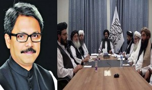 তালেবানের অন্তর্বর্তীকালীন সরকারকে এখনই স্বীকৃতি দিচ্ছে না বাংলাদেশ