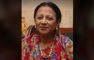 সংসদ সদস্য মাসুদা রশিদ চৌধুরী মারা গেছেন