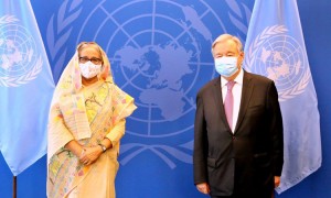 বাংলাদেশের ‘অভাবনীয়’ সাফল্যের প্রশংসায় জাতিসংঘ মহাসচিব