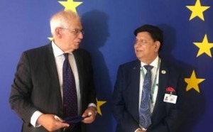 রোহিঙ্গা প্রত্যাবাসনে ইইউ’র কার্যকর সহায়তার আহ্বান পররাষ্ট্রমন্ত্রীর