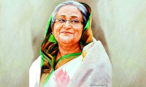 প্রধানমন্ত্রী শেখ হাসিনার জন্মদিন আজ