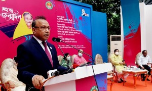 দেশীয় অর্থে পদ্মা সেতুর চেয়েও বড় প্রকল্প বাস্তবায়ন সম্ভব: এলজিআরডিমন্ত্রী