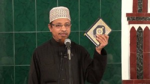 মুফতি কাজী ইব্রাহিমের বিরুদ্ধে ২টি মামলা