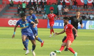 সাফে শ্রীলঙ্কাকে হারিয়ে বাংলাদেশের শুভ সূচনা