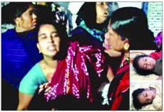 মাদারীপুরে ২ স্কুলছাত্রীকে ধর্ষণের পর নির্মম হত্যা