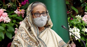 রোহিঙ্গা সঙ্কট নিরসনে আন্তর্জাতিক চাপ অব্যাহত থাকবে : প্রধানমন্ত্রী