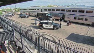 অ্যামট্রাক ট্রেনে গোলাগুলি: ১ ডিইএ এজেন্টের মৃত্যু, আহত আরো ২