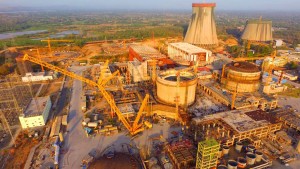 রূপপুর পারমাণবিক প্রকল্পের চুল্লির উদ্বোধন করলেন প্রধানমন্ত্রী