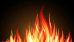 রাজধানীর বংশালে রাসায়নিকের দোকানে আগুন