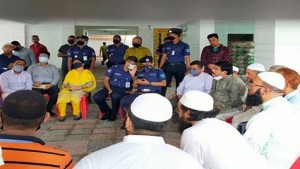 কুমিল্লায় মন্দিরে কোরআন অবমাননার ঘটনা খতিয়ে দেখতে ধর্ম মন্ত্রণালয়ের নির্দেশ, বিজিবি মোতায়েন