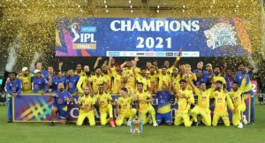 চতুর্থ বার আইপিএলের চ্যাম্পিয়ন চেন্নাই