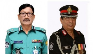 পদোন্নতি পেলেন ডিএমপি কমিশনার ও র‌্যাব মহাপরিচালক
