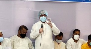 সরকার বিশ্ববাসীকে বোঝানোর চেষ্টা করছে এটি একটি সন্ত্রাসী দেশ : মির্জা আব্বাস