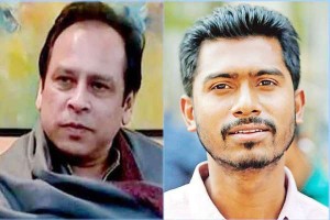 রেজা কিবরিয়াকে নিয়ে ভিপি নুরের দল ঘোষণা মঙ্গলবার