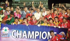 ভারতকে হারিয়ে সাফ অনূর্ধ্ব-১৬ চ্যাম্পিয়ন বাংলাদেশের কিশোরদের ইতিহাস