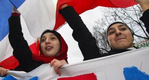 ইসলামবিদ্বেষের বিরোধী ক্যাম্পেইনে ফ্রান্সের বাধা