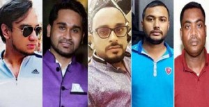 রেইনট্রি হোটেলে ধর্ষণ : সাফাতসহ সব আসামি খালাস